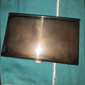 Tiffany & Co.• 925 Sterling Silver SS Spain • Card Holder • Vintage • 'Angela'